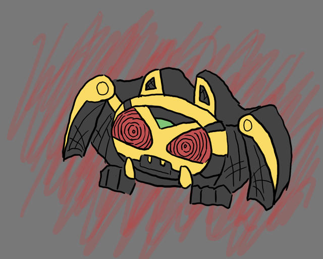 キバットバット三世