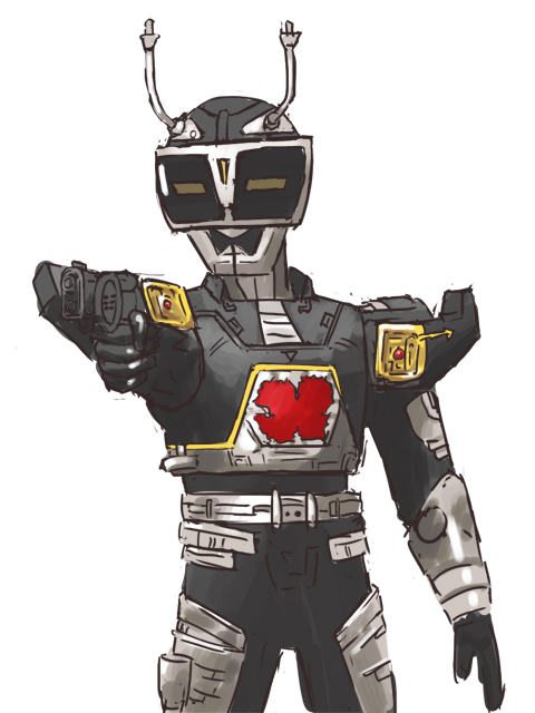 ブラックビート