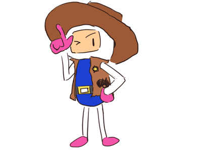 ボンバーキッド