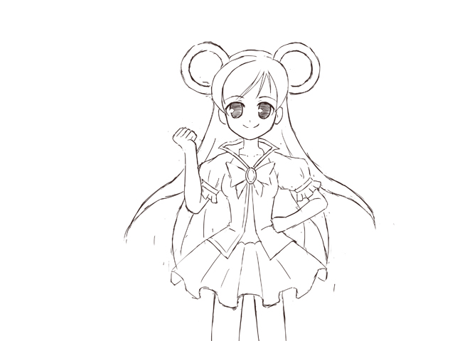 キュアドリーム