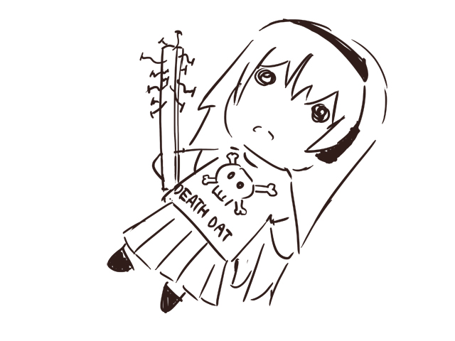 なんとか人形風の誰か