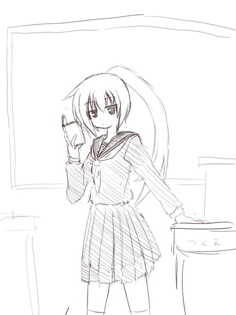 清水みなもちゃん