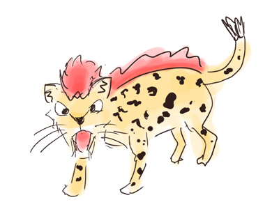 キラーパンサー