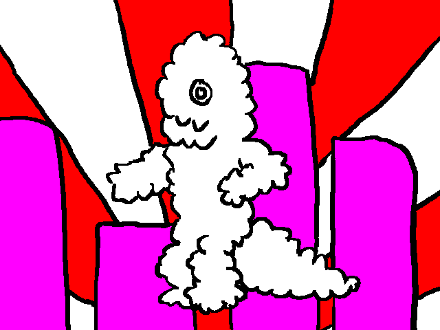 ごはんかいじゅう