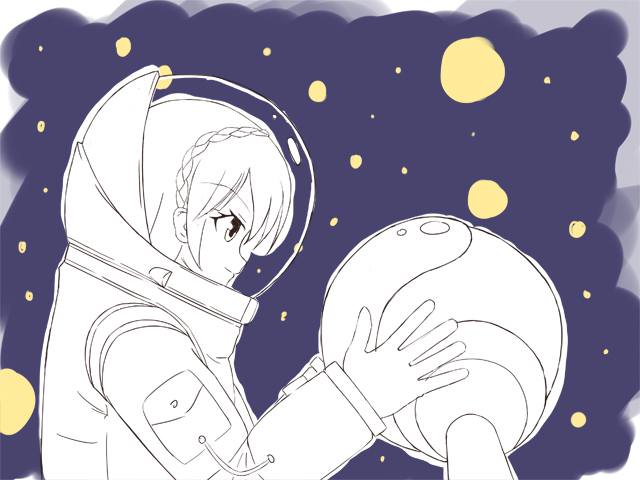 星宮社とパウアーマー