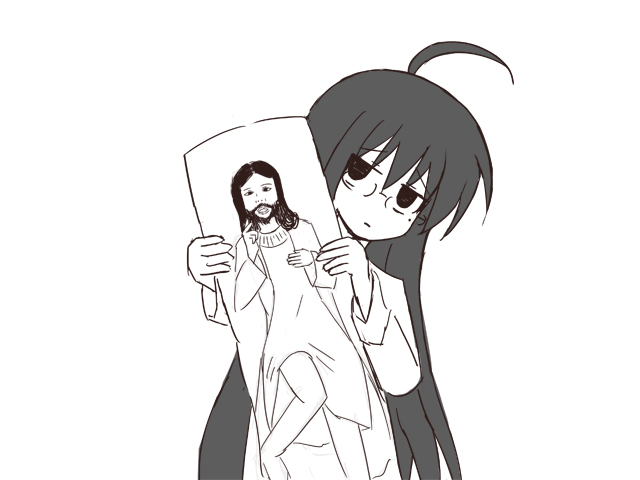 イエス枕シールド